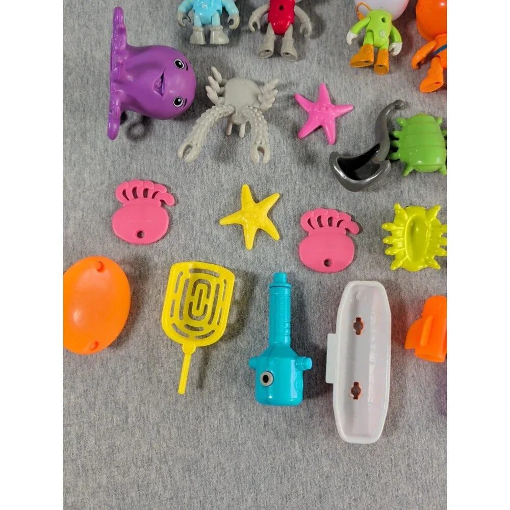 N/A octonauts lot